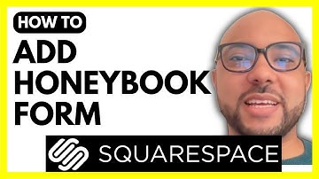 How to Add Honeybook Contact Form to Squarespace