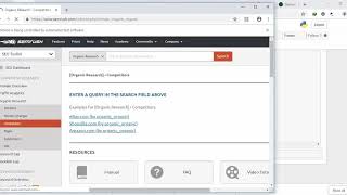 Demo CSV file download