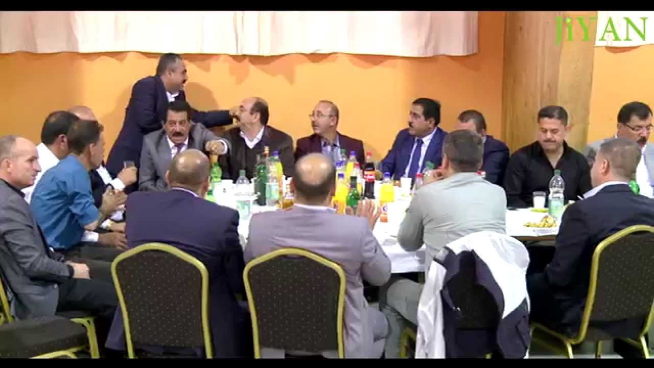Maruan & Jilan & Shaban & Cane - Part 4 - 06.06.2014 - Nienburg - Xesan - Jiyan Video