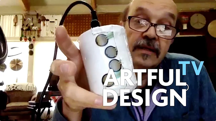 Episode #2: "Zany Musical Inventions with Perry Co...