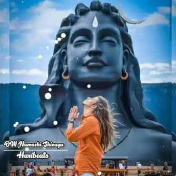 Bahubali title song |remake|om namah shivaya|shivan status|tamil motivational status|tamil god statu
