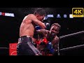 Jermall Charlo (USA) VS. Juan Montiel (MEXICO) | FULL HIGHLIGHTS  4K      #boxing #sports #combat