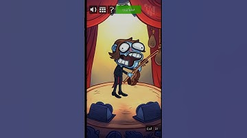 Troll Face Quest Silly Test 2 | Level 21 #shorts