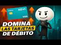 Como Funcionan las TARJETAS DE DÉBITO | Explicado con monitos | Educación financiera