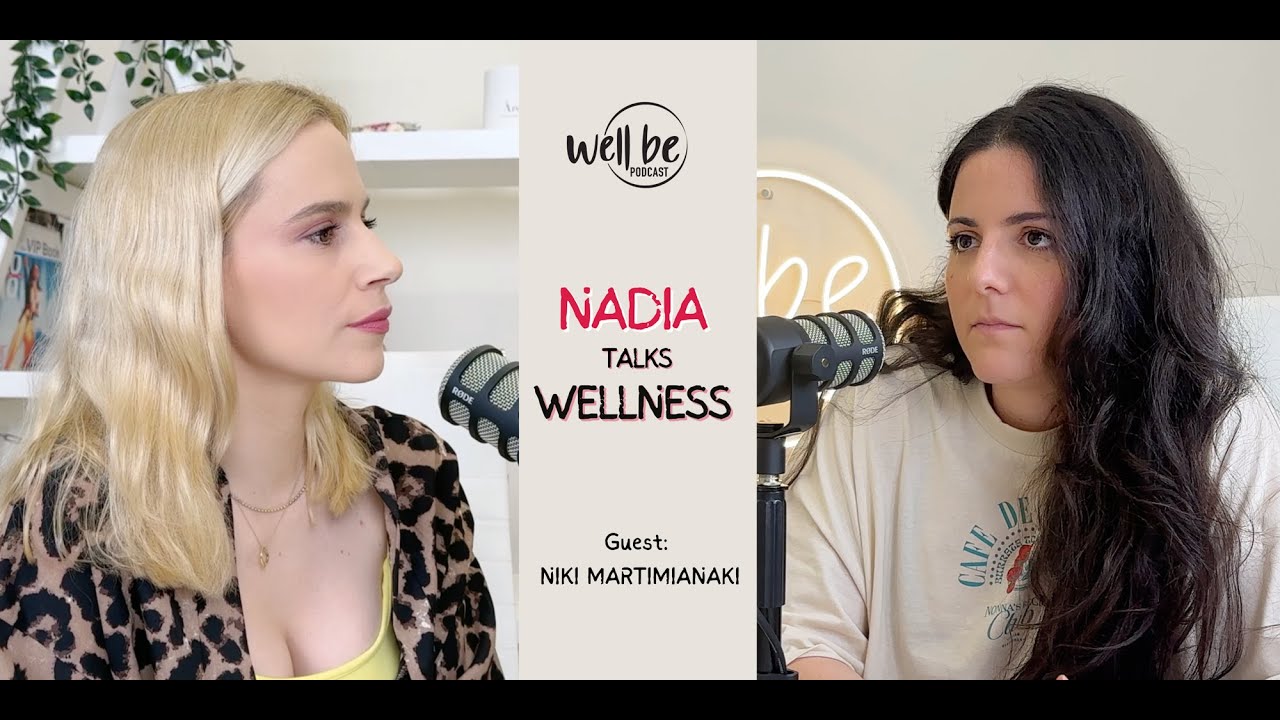 Γυναικείες ορμόνες, τραύμα και ενδομητρίωση. Με τη Νίκη Μαρτιμιανάκη.