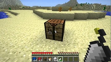 Spawnable Sponges Mod [Minecraft 1.3.2]