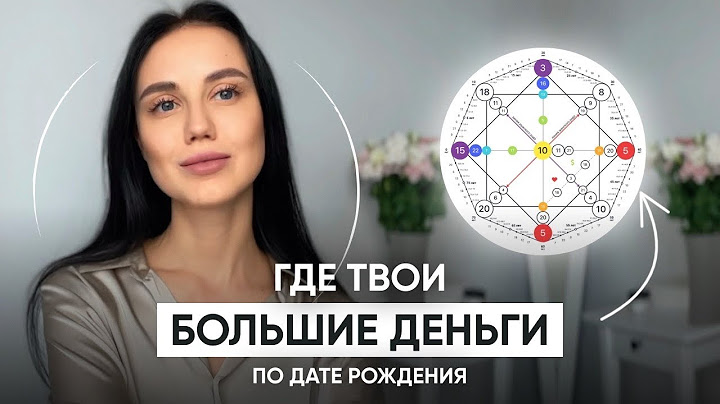 Секрет больших денег по дате рождения | ПСИХОЛОГИЯ ДЕНЕГ