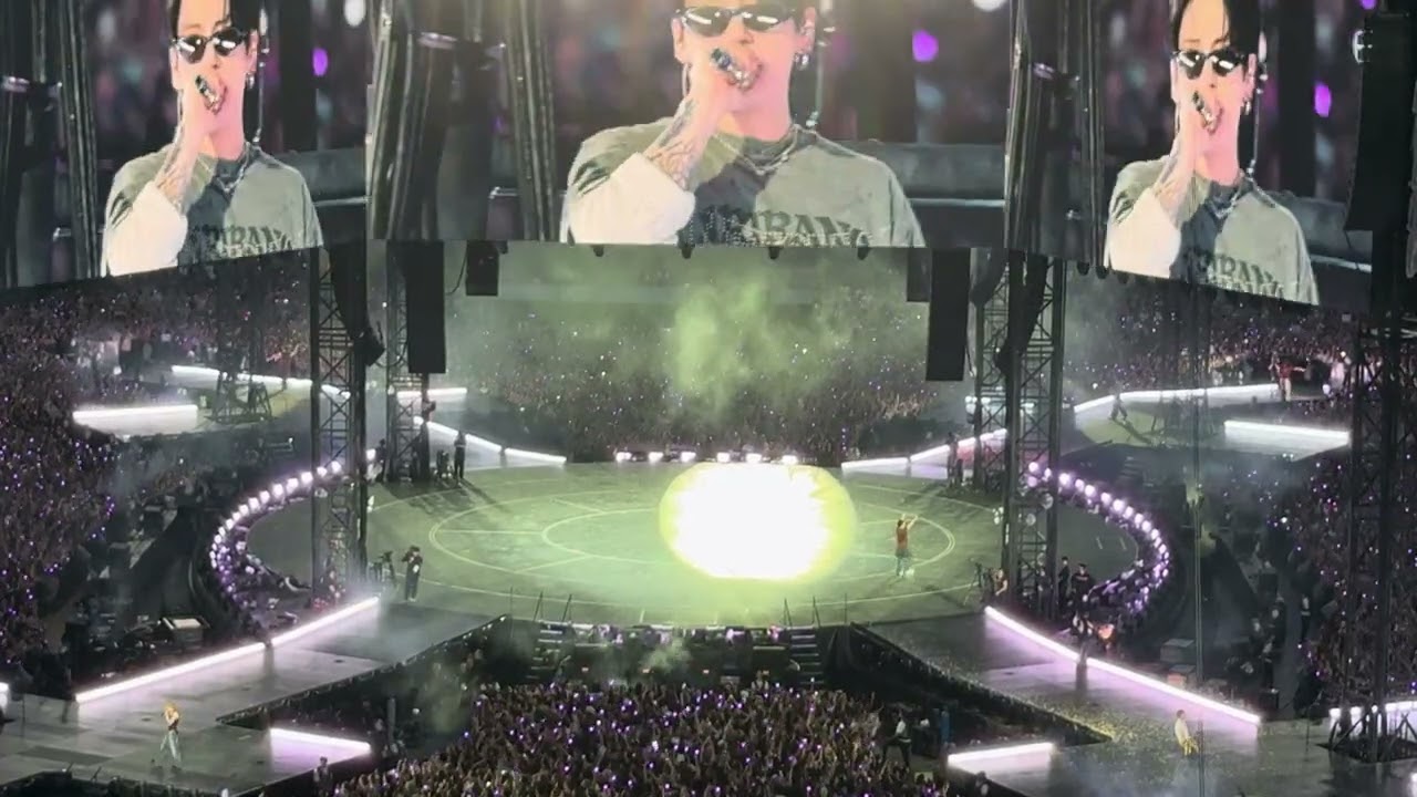 Watch BTS - So What + We Are Bulletproof: The Eternal @ Stade de France Paris St-Denis 18/07/2026 on YouTube Watch BTS - So What + We Are Bulletproof: The Eternal @ Stade de France Paris St-Denis 18/07/2026 on YouTube