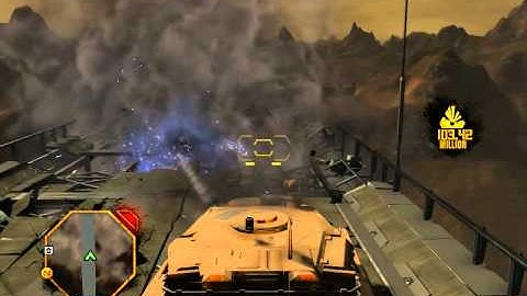 Red Faction Guerrilla - Destroy the bridge