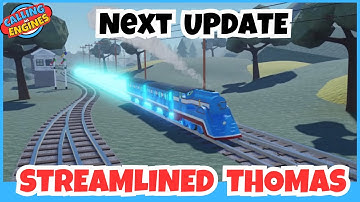 Streamlined Thomas | Calling All Engines Full Steam Ahead | CAE FSA