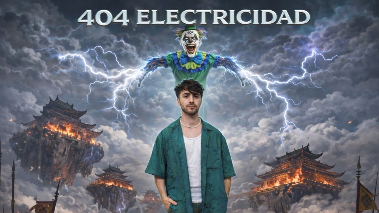 🎶 Hablé con 404 | Club Misterio