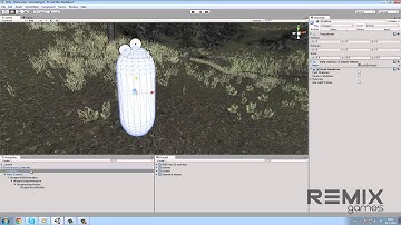 Unity 3D Multiplayer FPS Tutorial #4 Setting up the player