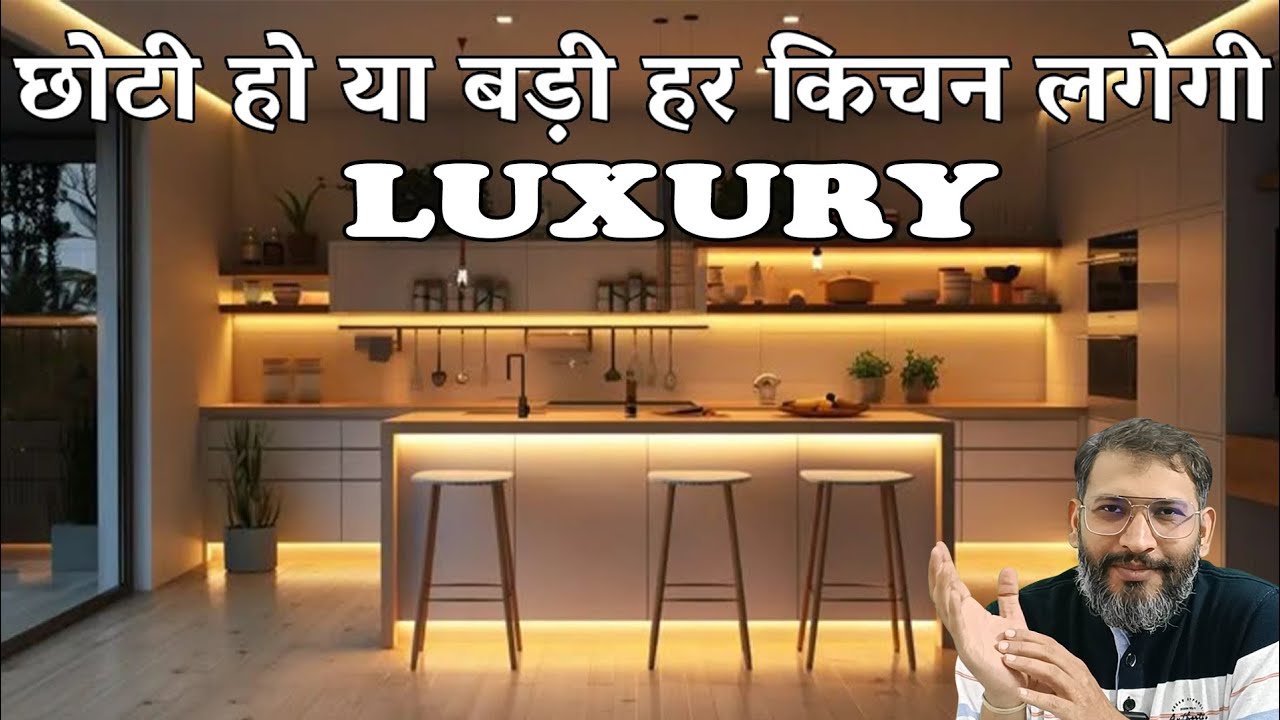 How to design SMALL KITCHEN. Simple kitchen design ideas for smaller ...