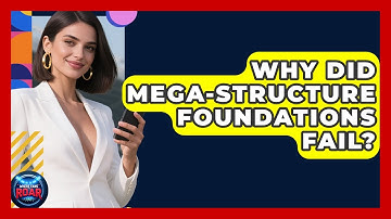 Why Did Mega-structure Foundations Fail? - Where the Fans Roar