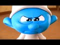 カメラの魔法を解け！ • スマーフ新シリーズ3D • 子供向けアニメ