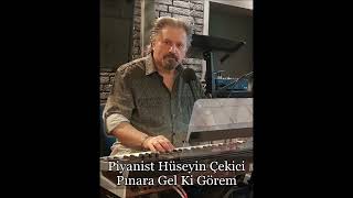 Piyanist Hüseyin Çekici - Pınara Gel Ki Görem HALAY | Canlı [ Korg Pa4x ] Resimi