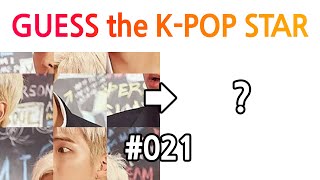 Guess the Kpop Star | 20 Puzzle games - Korean idol random quiz screenshot 4