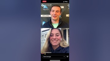 Instagram Live with Ally Kennedy