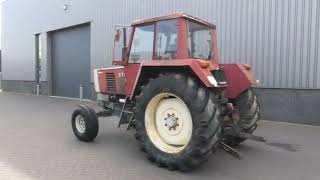 Steyr 8140 for sale at VDI auctions