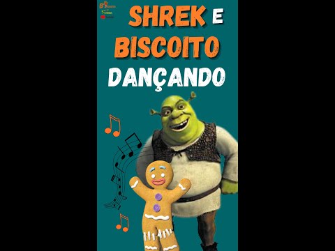 Todo dia um video do shrek dançando uma musica diferente