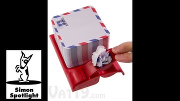 Airmail Notepad Launcher