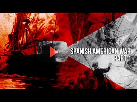 Spanish American War, The Battle of Manila Bay. Who won the Spanish American War?