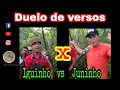 Duelo de versos com iguinho e juninho