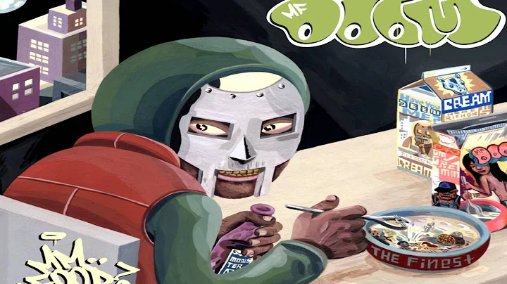MF DOOM - Rap Snitch Knishes