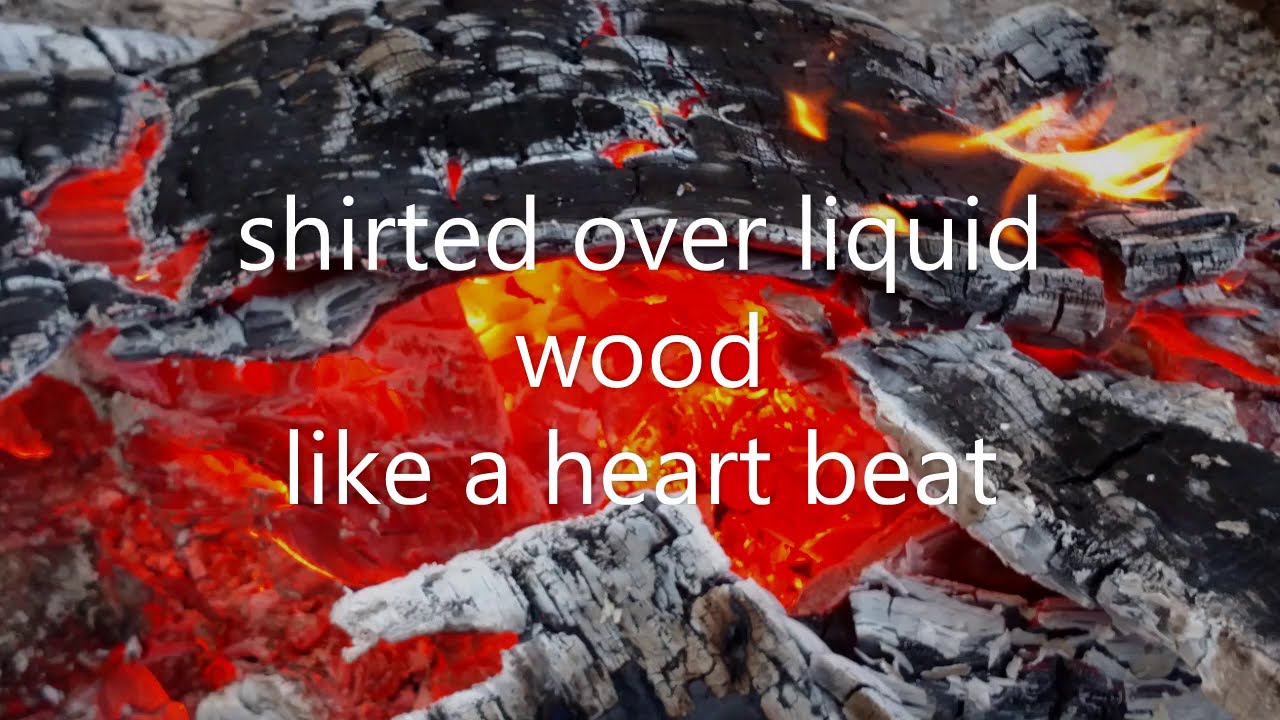 Bones of the Fire poem by Dawn Anderson