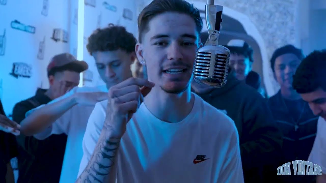 The Cypher Vol. 1 (Produced by 3MILIO)