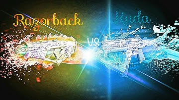 TryHard With The Kuda And Razorback!