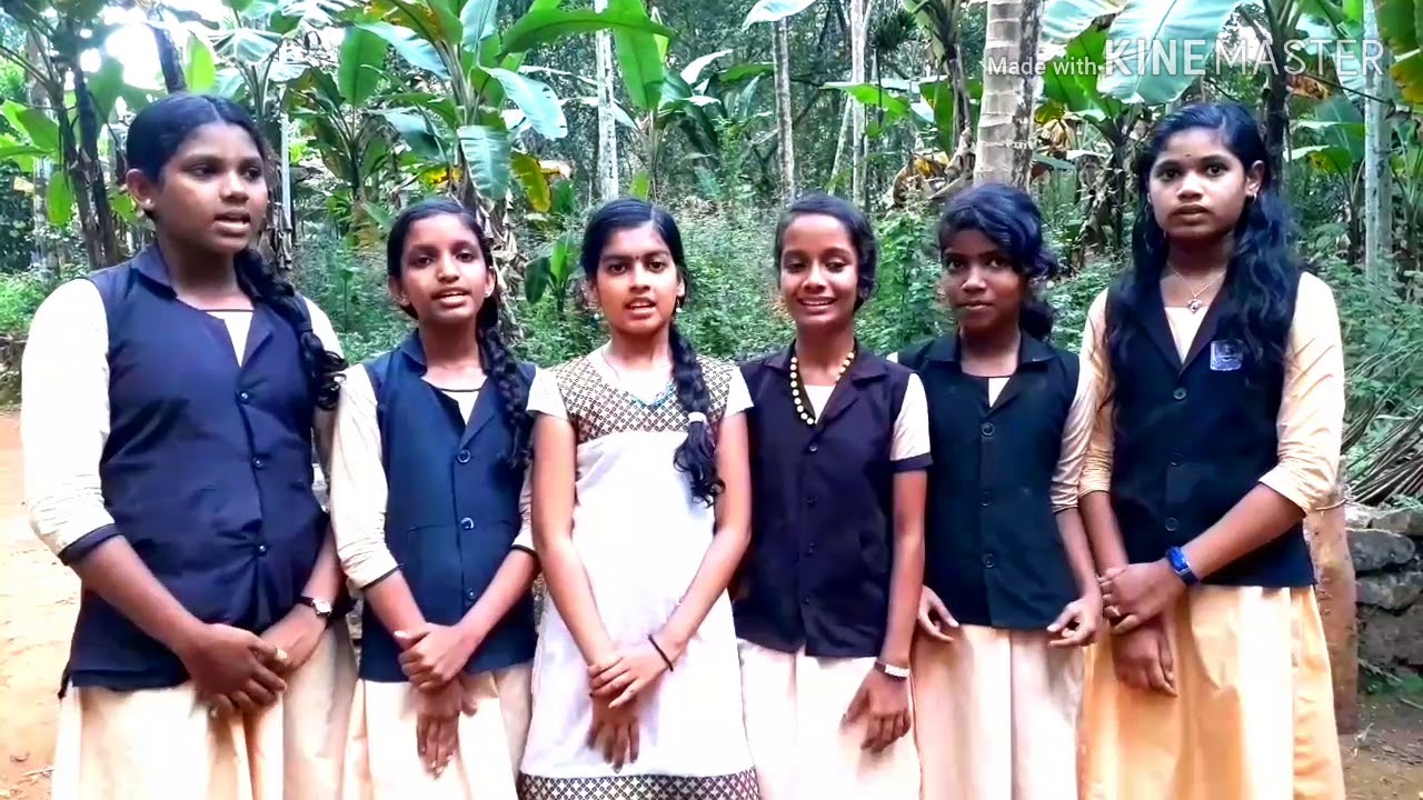 സംസ്കൃതം ഗാനം/sanskrit Group Song