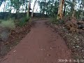 Me doing pump.track lake leschenaultia