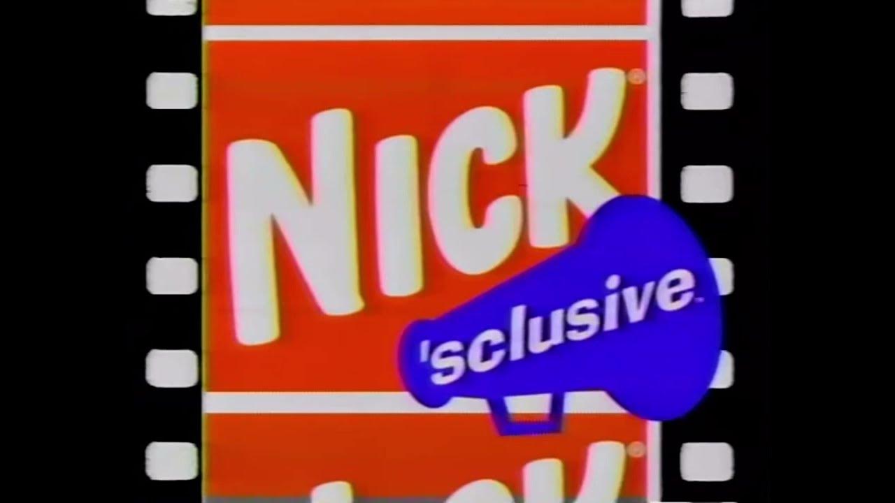 1997 TV Nick Sclusive YouTube 1997-tv-nick-sclusive-youtube