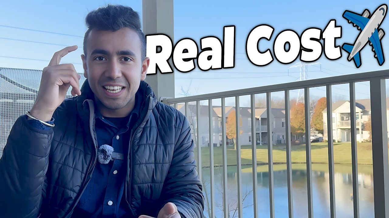 True Cost of Studying Abroad.. THINK BEFORE MOVING (2024)