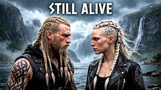 Njordfjord Rising - Let the Water Speak | Emotional Viking Music