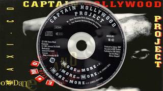 Famous Captain Hollywood Project - More And More (Single Version) (1992) Wealth