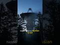Have you heard about this Russian Satelite?