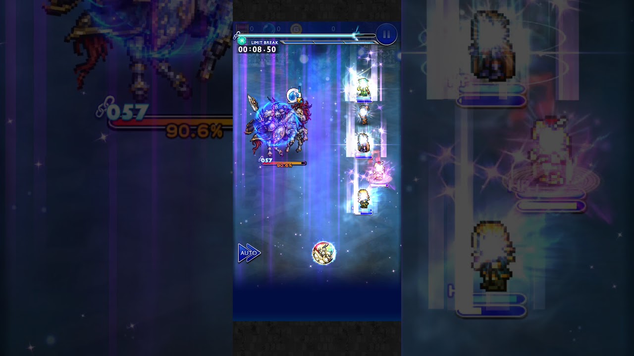 FFRK Argent Odin (Holy Weak) Physical Sub 20 (19.98)