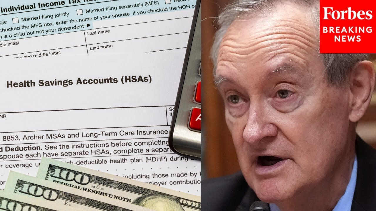 Mike Crapo Grills Analyst On How To Deliver 'Financial Assistance Through Health Savings Accounts'