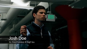 PART 2 - Interview with VP of Dying