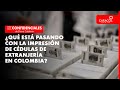 ¿Qué está pasando con la impresión de cédulas de extranjería en Colombia?