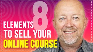 8 Landing Page Elements To Sell Your Online Course (with Examples)