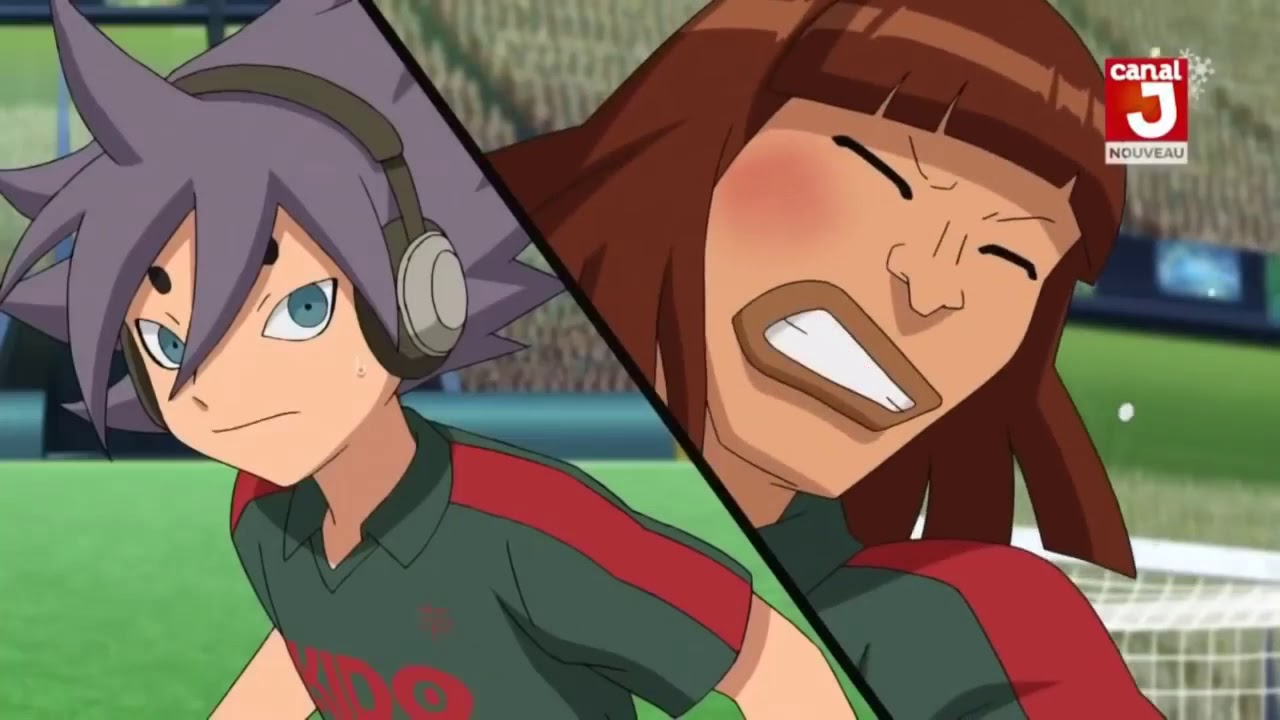 Inazuma Eleven Go Episode 8 Vf Inazuma eleven Ares | épisode 9 VF - YouTube