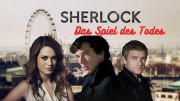 Das Spiel des Todes ‖ Wattpad-Trailer