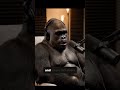 gorilla vs 100 men podcast #shorts #viral #trending #duet