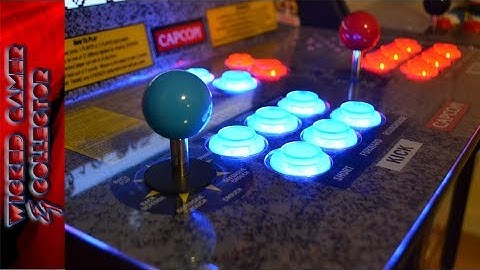 Hikig The Best "2 Player" Kit for Your Arcade Project ??
