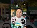 Quem é ídolo do Palmeiras? O Eun Chong Kim do @Podporco deu a letra! 🟢