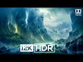 Best of Dolby Vision 12K HDR 120 FPS Dolby Vision | Breathtaking Landscape