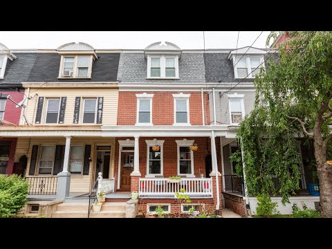 345 E New Street, Lancaster, PA home video tour